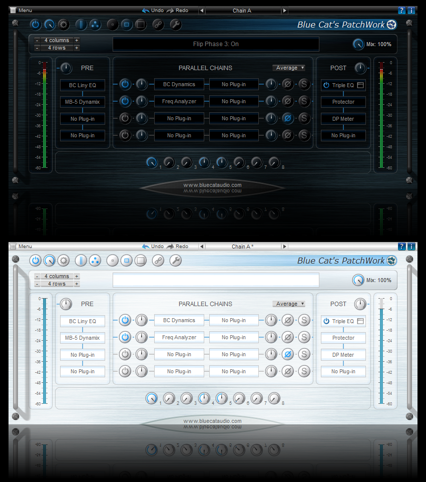 Blue Cat Audio Releases Blue Cat's PatchWork 1.62 (2015/01/08) Blue Cat Audio Releases Blue Cat's PatchWork 1.62 (2015/01/08)